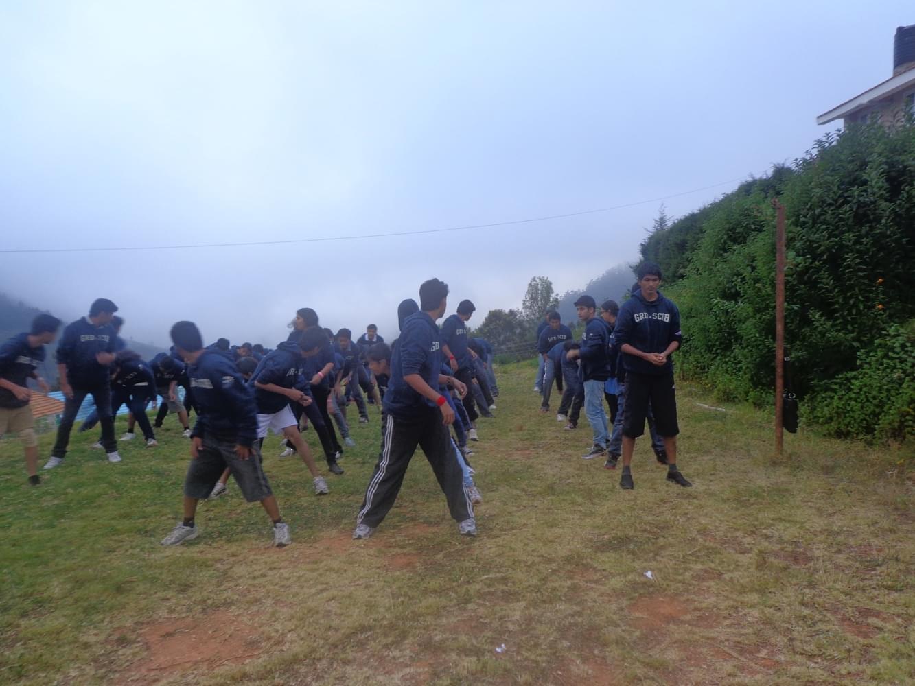 Dr GR Damodaran College of Science Coimbatore Activity 3 photo 74